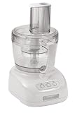 Factory Reconditioned KitchenAid RKFP750WH 12-Cup Food Processor, White