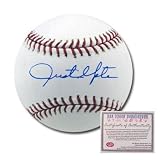 Justin Upton Hand Signed MLB Baseball