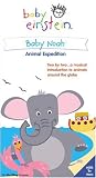 Baby Noah Animal Expedition [VHS] + audio sampler CD