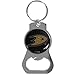 NHL Siskiyou Sports Fan Shop Anaheim Ducks Bottle Opener Key Chain One Size Team Color