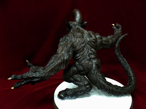 ベルセルク「ゾッド３」塗装済み完成品