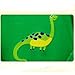 Slenily Little Baby Dinosaur Carton Sleepwear Cotton Pajamas