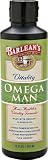 Barlean's Organic Oils Omega Man, 12-Ounce Bottle