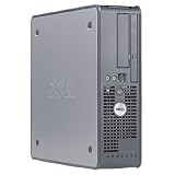 Dell Optiplex GX520 1GB RAm 80GB HD Desktop PC