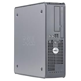 Dell Optiplex GX520 1GB RAm 80GB HD Desktop PC