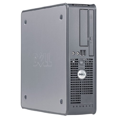 Dell Optiplex GX520 1GB RAm 80GB HD Desktop PC