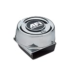 AFI 10035 Marine Mini Compact Deck Electric Horn (12-Volt)