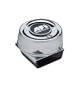 AFI 10035 Marine Mini Compact Deck Electric Horn (12-Volt)