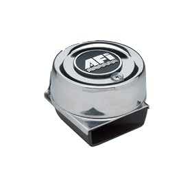 AFI 10035 Marine Mini Compact Deck Electric Horn (12-Volt) by 
