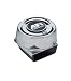 AFI 10035 Marine Mini Compact Deck Electric Horn (12-Volt)