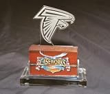 Atlanta Falcons Business Card Holder in Gift Box