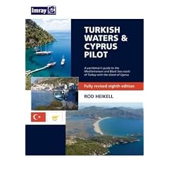 Turkish Waters & Cyprus Pilot