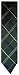 Men's Tommy Hilfiger Necktie Neck Tie Green, Navy Silver Blend