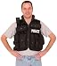 Police Raid Vest