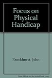 Focus on physical handicap : provisions for young people with special needs in further education