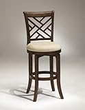 Garden Back 24" Swivel Counter Stool 4856-825