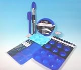 Kitchen & Housewares : Silicone Bakeware Set 12 Pieces (MTGL)