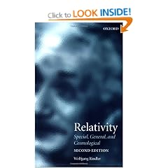 Relativity: Special, General, and Cosmological