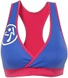 Zumba Women's Move Me V-Bra Top