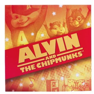 Alvin and the Chipmunks Party Supplies