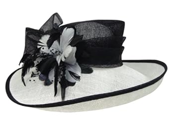 Sinamay Hat 102529