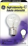 Tools & Hardware : GE Lamps 35156 40-Watt High Intensity Light S11 1CD Light Bulb