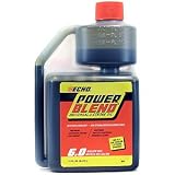 Echo 6450006 Oil 2-Cycle 16 Ounce 6-Gallon - 12 Pack