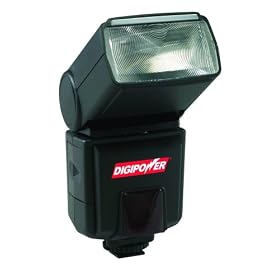 Digipower Digital Pro Zoom Flash for Sony Digital Cameras