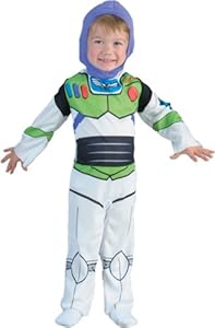 Buzz Lightyear Classic Child Costume, Child (10H-12H)