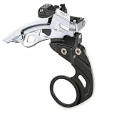 Shimano Deore XT Dyna-Sys Mountain Bicycle Front Derailleur - FD-M770-10