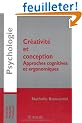 Cr�ativit� et conception : Approches cognitives et ergonomiques