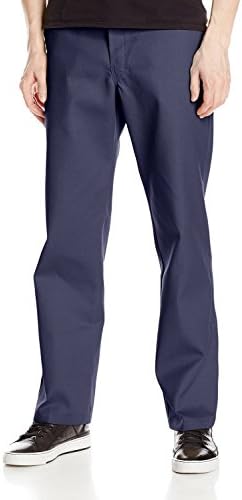 Jiru Men's Original 874 Work Pant Blue 50W X 34L