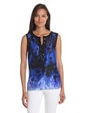 Jones New York Womens Sleeveless Blouse With Pleats 41FLI92dSkL. SL160 Jones New York Womens Sleeveless Blouse With Pleats