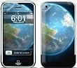 Home Design Protective Skin Decal Sticker for Apple iPhone (2G)