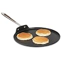 All-Clad LTD Nonstick 12-Inch Round Griddle Pan
