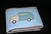 Boys Vintage Cars Quilt Image