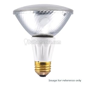 Sylvania 14509 - 50PAR30LN/CAP/NSP9 120V PAR30 Halogen Light Bulb