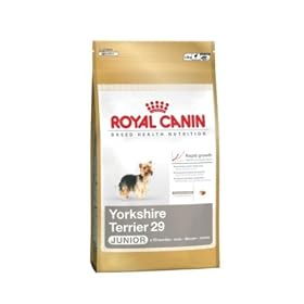 Royal Canin Yorkshire Terrier Junior Dry Mix 1.5 kg