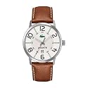 Lacoste Herren-Armbanduhr XL BARCELONA Analog Leder 2010498