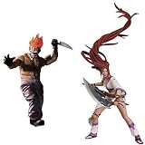 Play Station 3 Sweet Tooth And Nariko by DC Direct - Set of 2