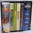 Disney's Ultimate Collector's Edition DVDs
