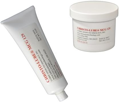 Christo Lube MCG129, 8 Ounces