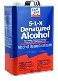 DENATURED ALCOHOL QT