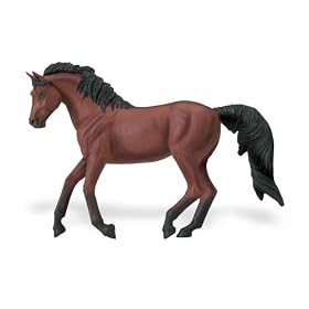 Plastoy - 1586-05 - Figurine - Animal - Morgan