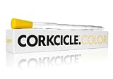 Corkcicle Color Wine Chiller, Yellow