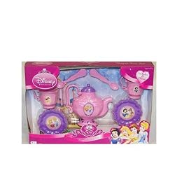 Disney Princess Royal Tea Set by 