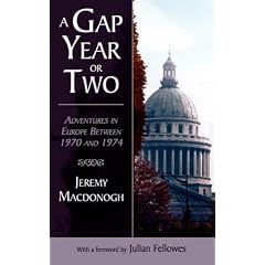 A Gap Year or Two