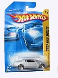 Mattel Hot Wheels 2007 First Edition New Models 1:64 Scale Gray Buick Grand National Die Cast Car #10 #010