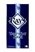Tampa Bay Devil Rays Fiber Reactive Beach Towel