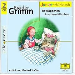 Rotk�ppchen & andere M�rchen. 2 CDs